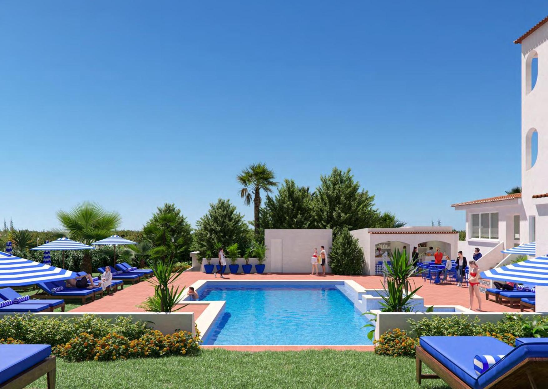 Outsite Vilamoura クアルテイラ エクステリア 写真